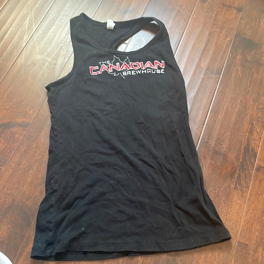 GRAPHIC tank